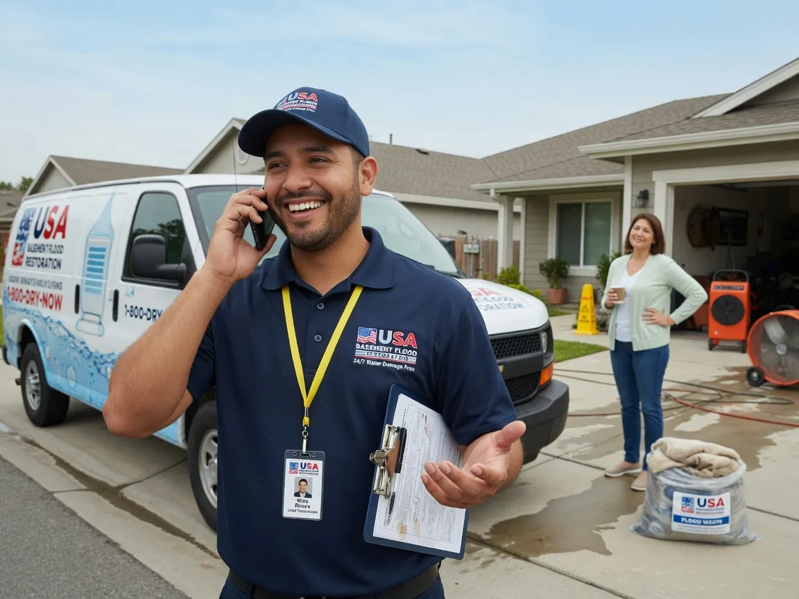Basement Flood Cleanup Canfield, OH FAQs